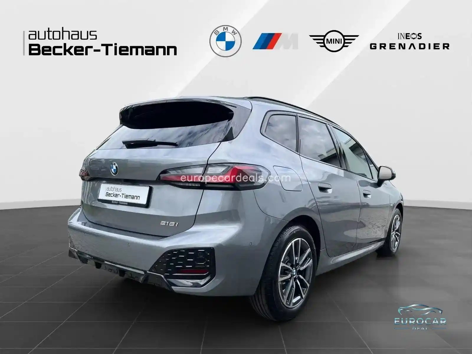 BMW 218 Active Tourer