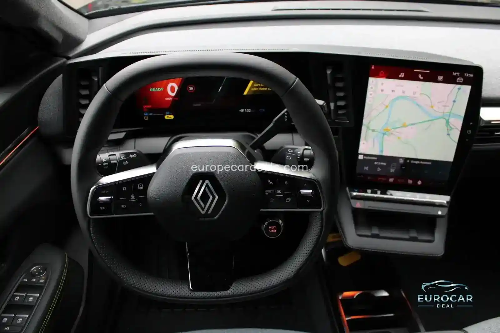 Renault Scenic E-TECH