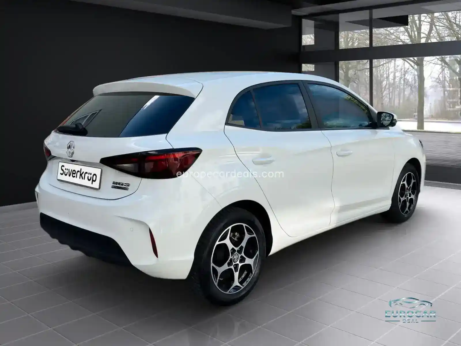 MG MG3