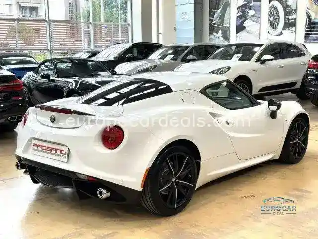 Alfa Romeo 4C