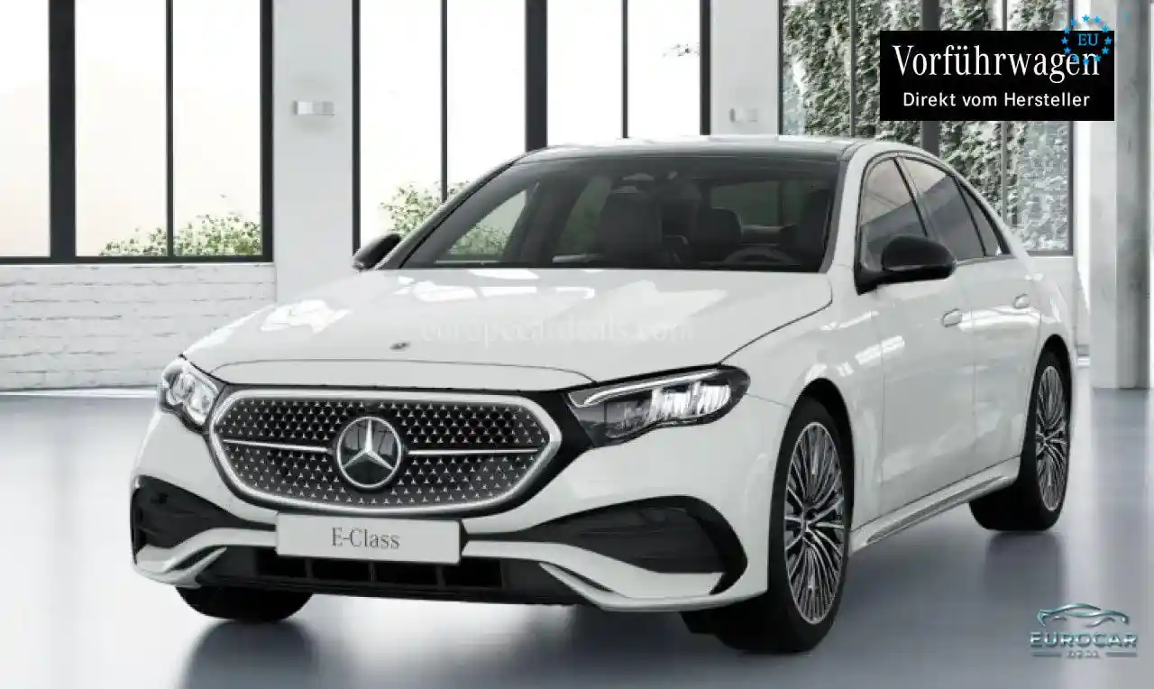 Mercedes-Benz E 200