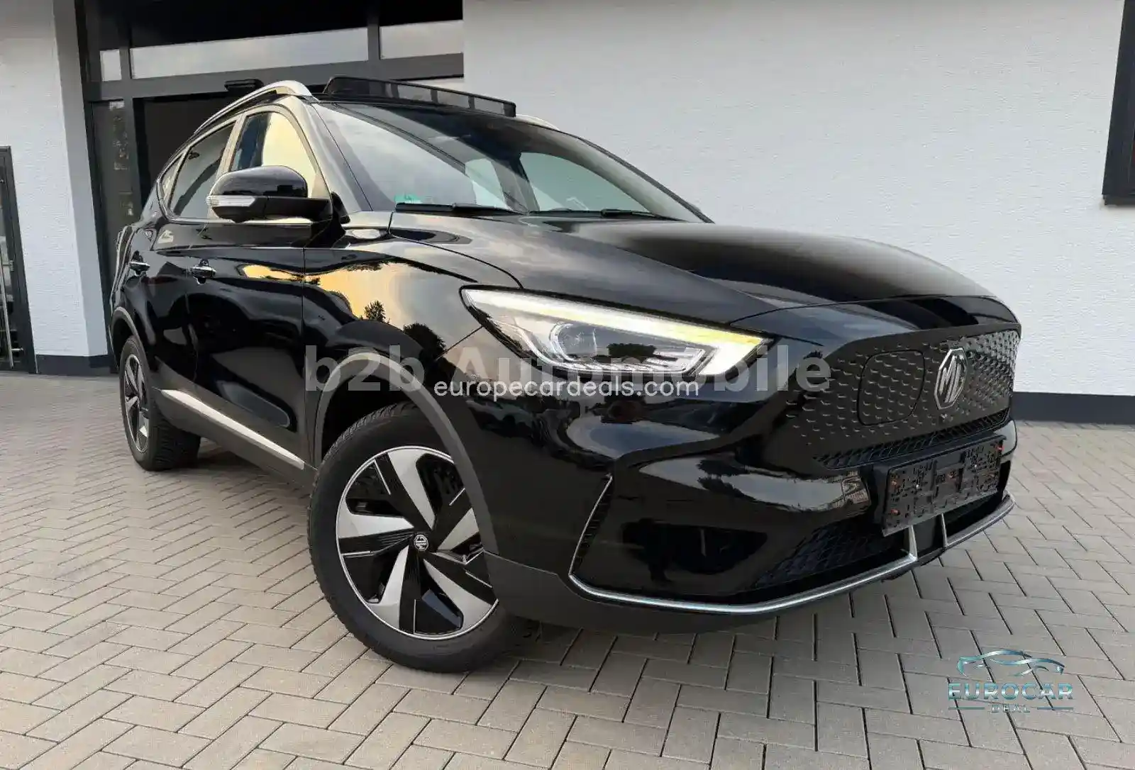 MG ZS