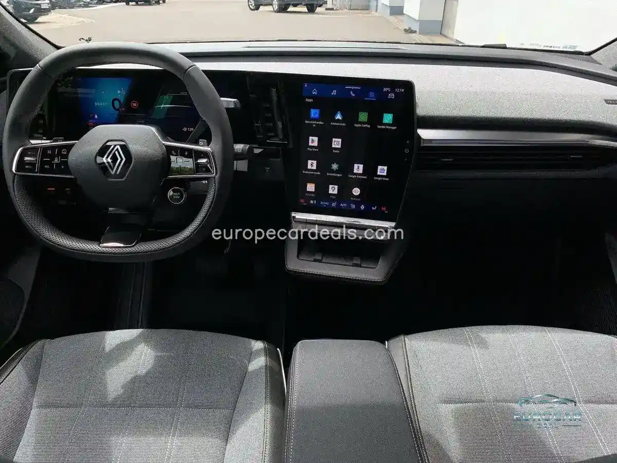 Renault Scenic E-TECH