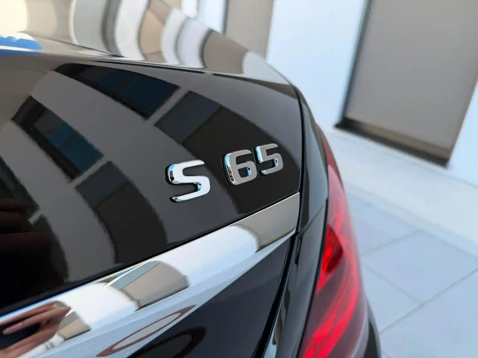 Mercedes-Benz S 65 AMG