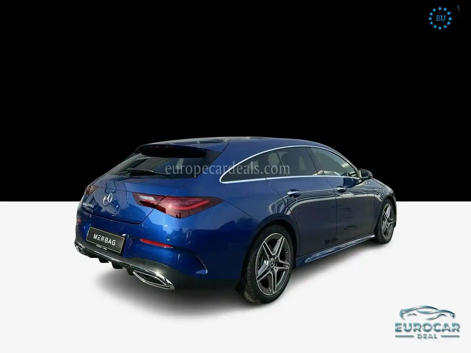 Mercedes-Benz CLA 200 Shooting Brake