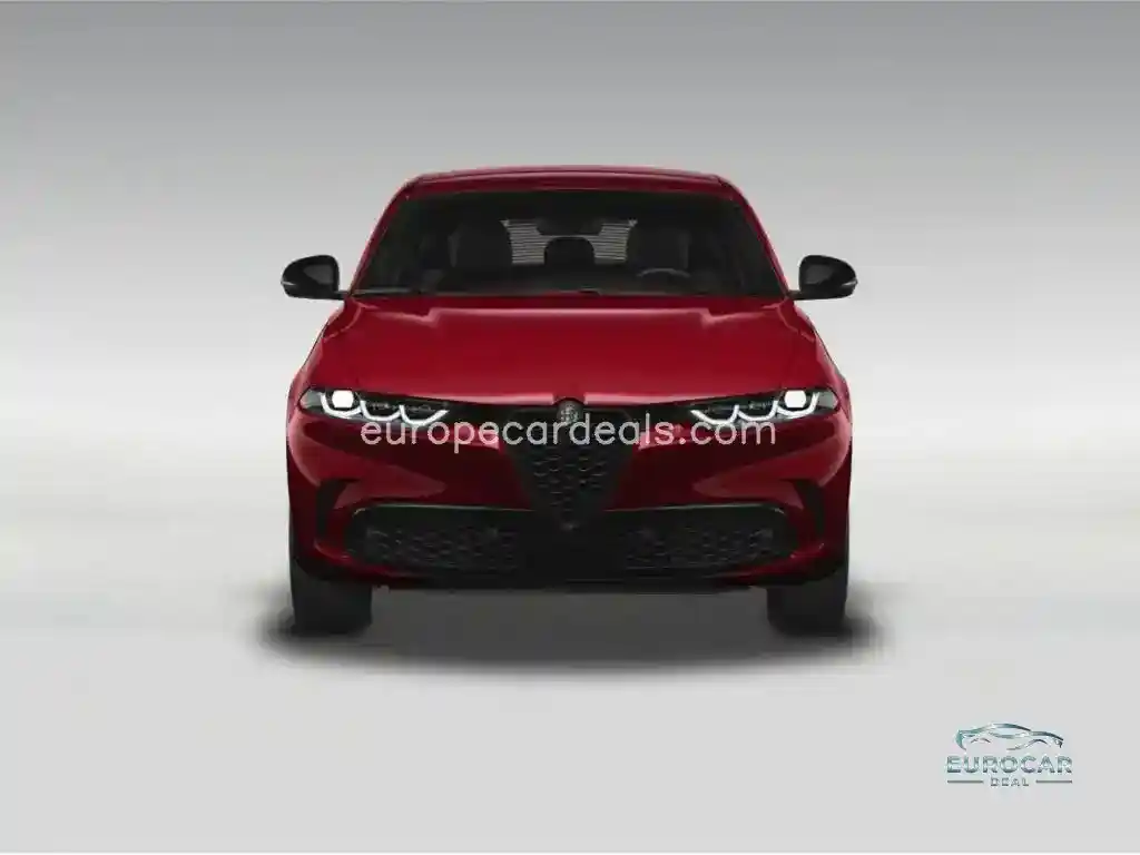 Alfa Romeo Tonale