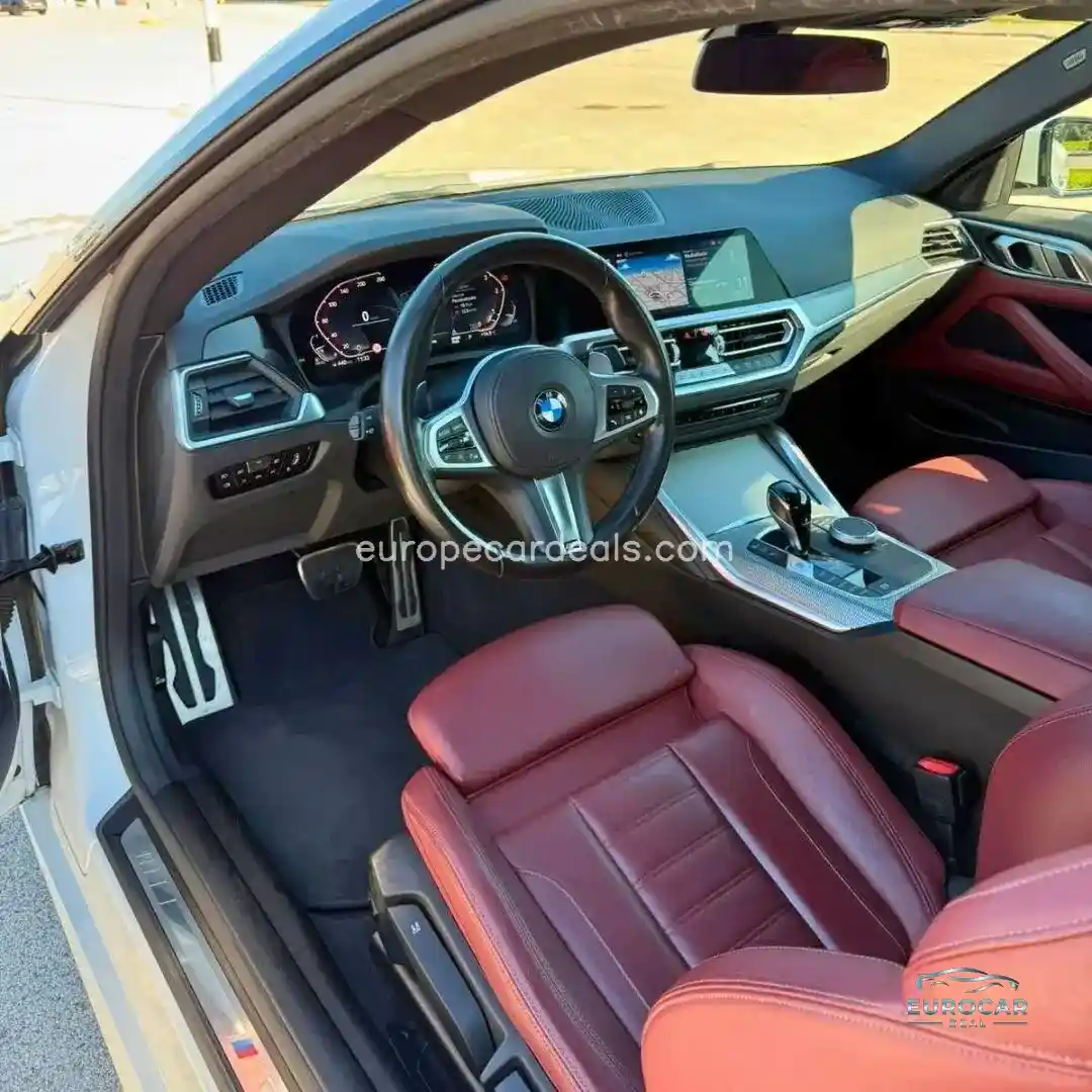 BMW 430