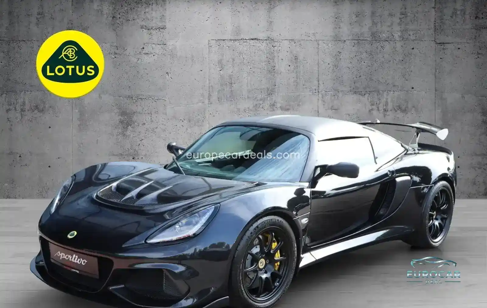 Lotus Exige