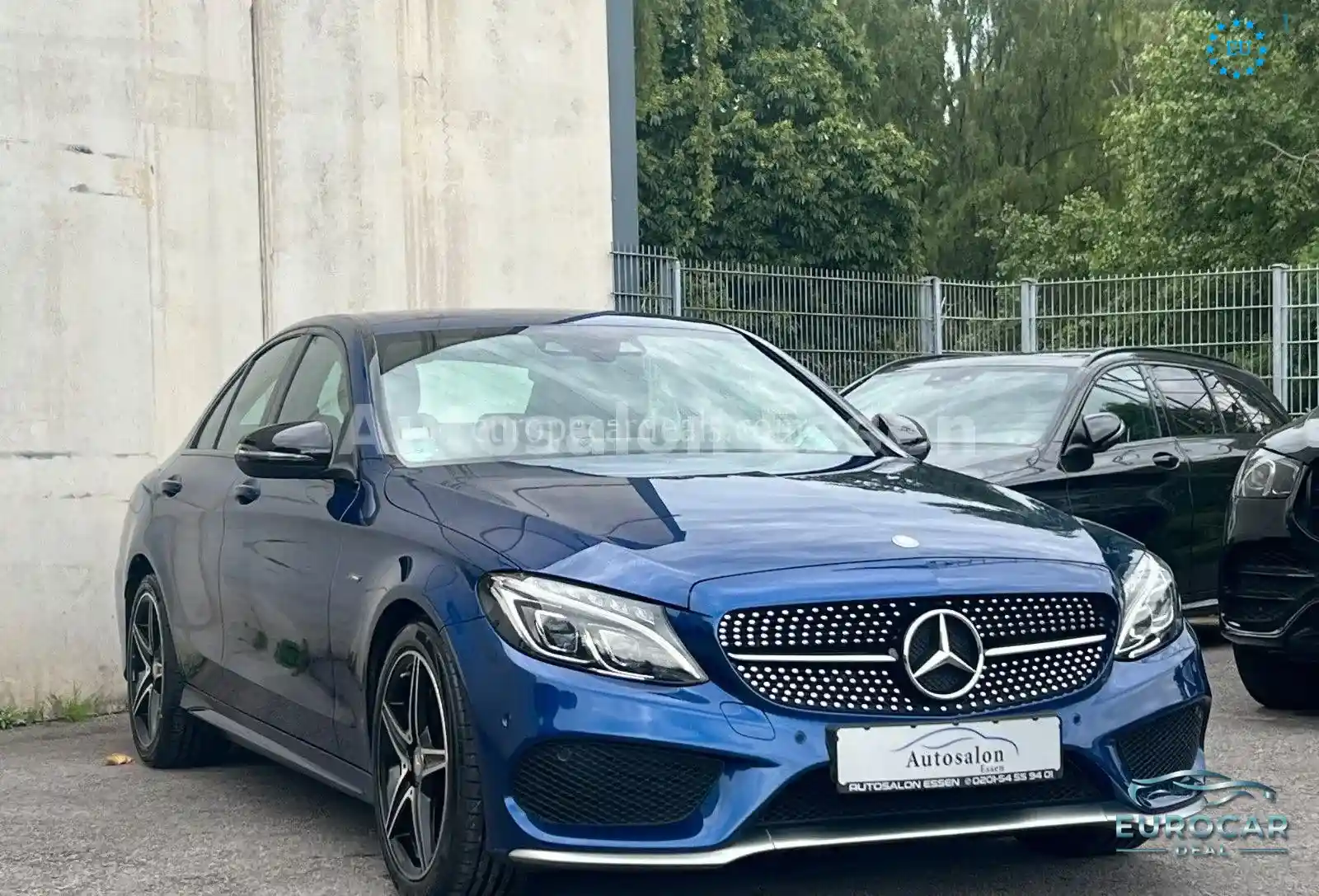 Mercedes-Benz C 43 AMG