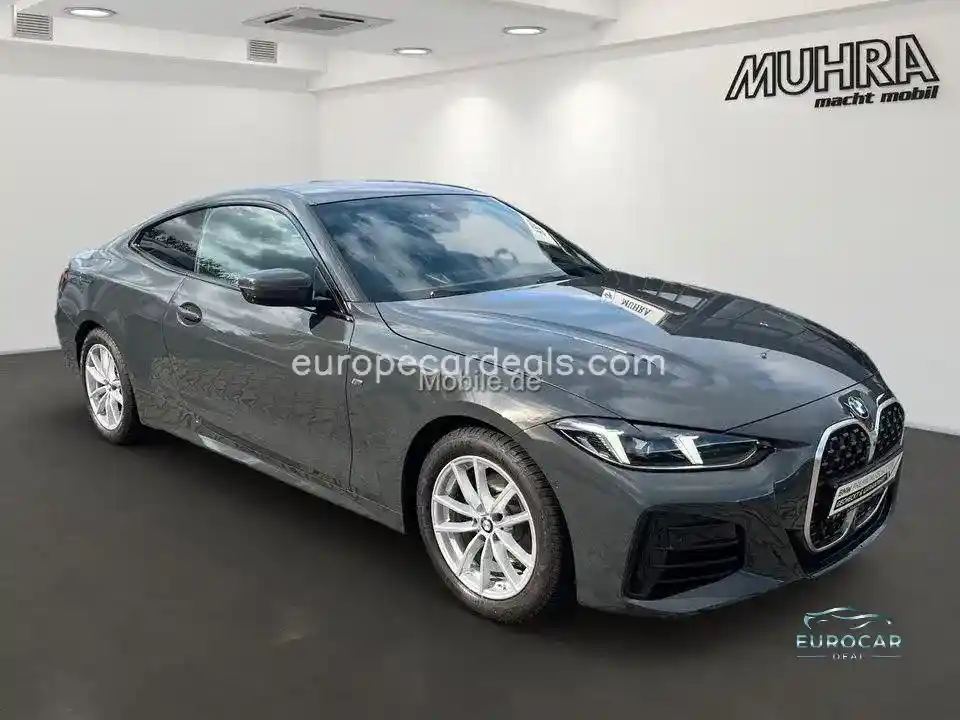 BMW 420