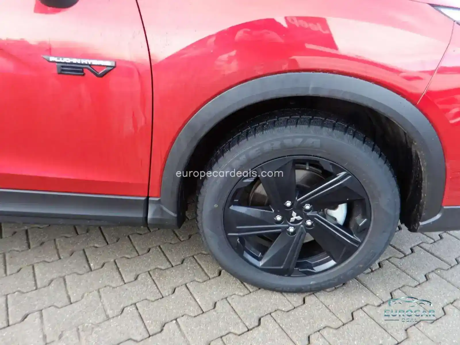 Mitsubishi Eclipse Cross