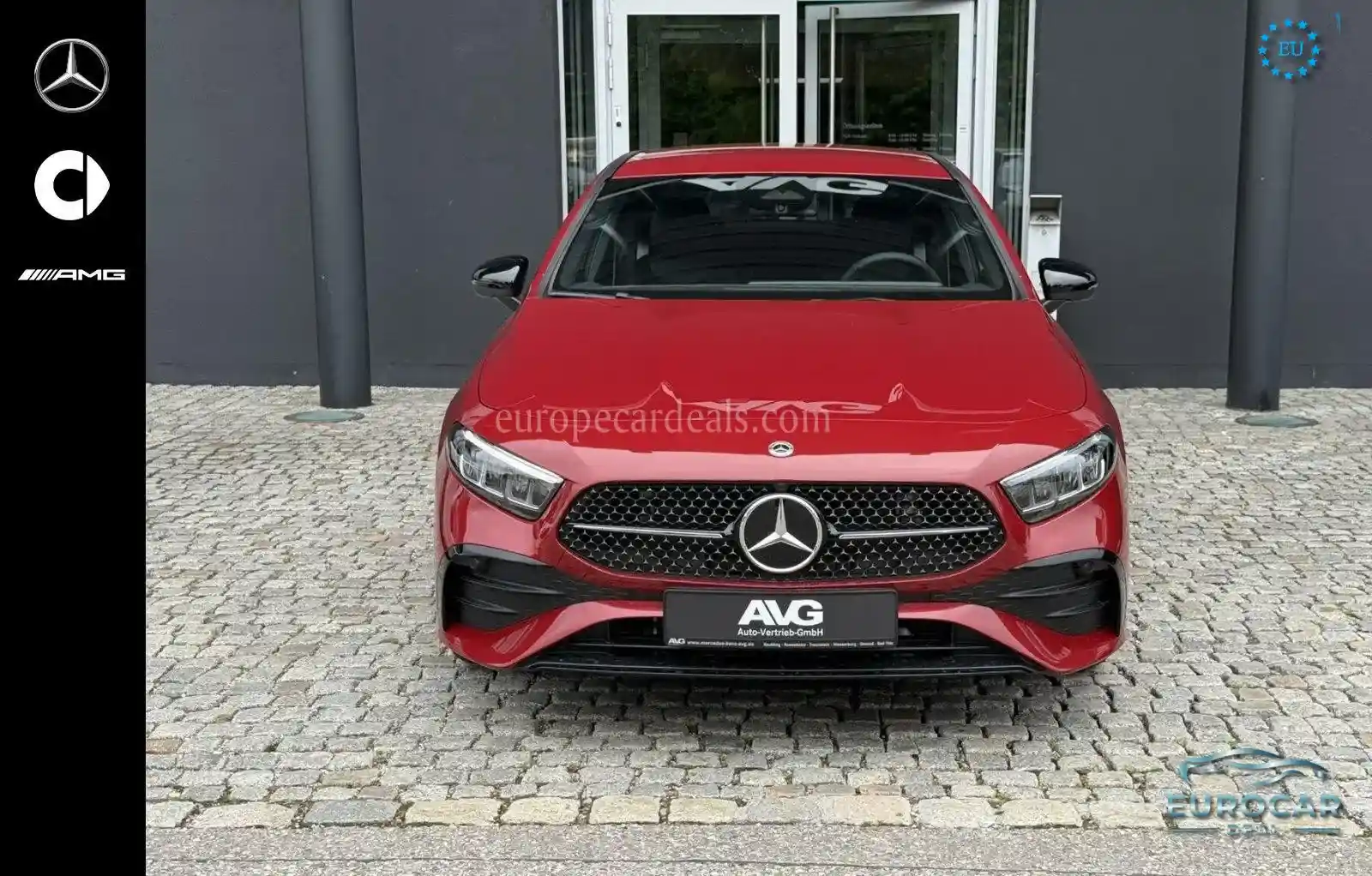 Mercedes-Benz A 200