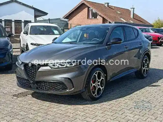 Alfa Romeo Tonale