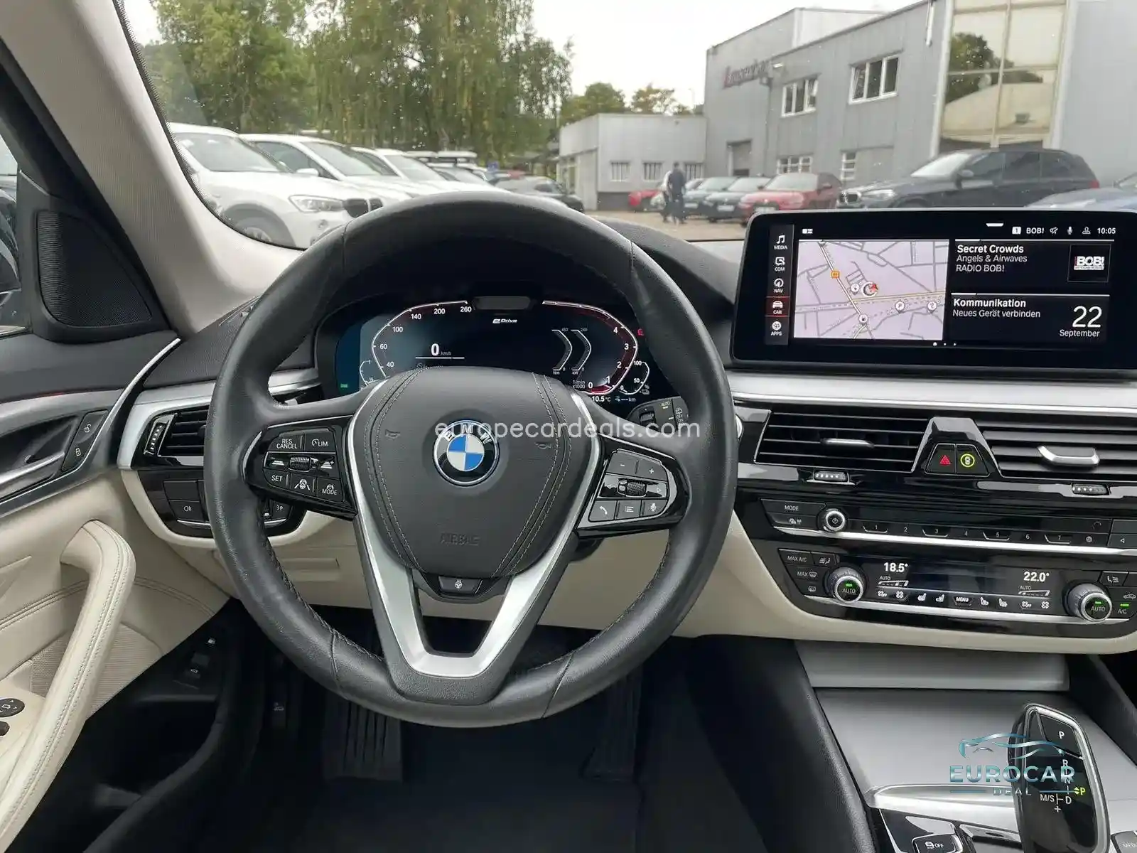 BMW 530