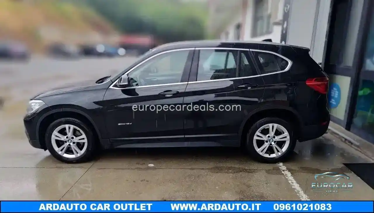BMW X1