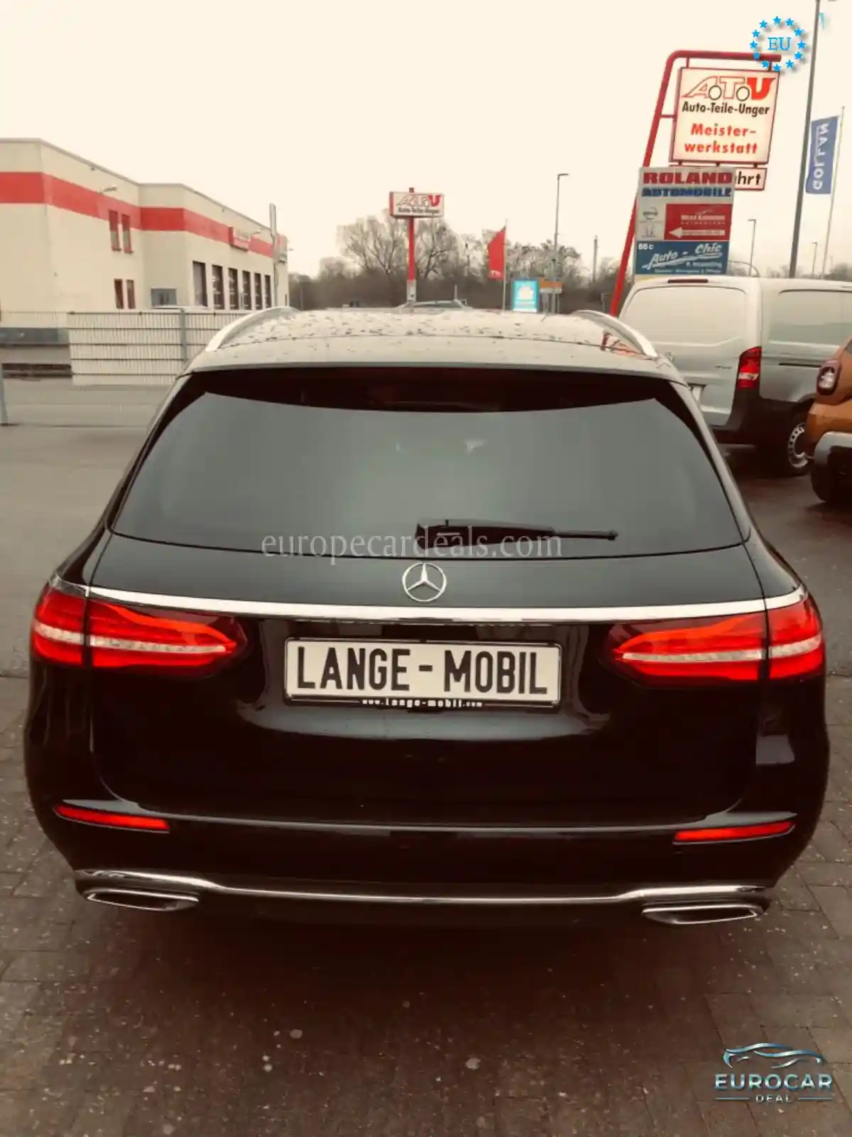 Mercedes-Benz E 220
