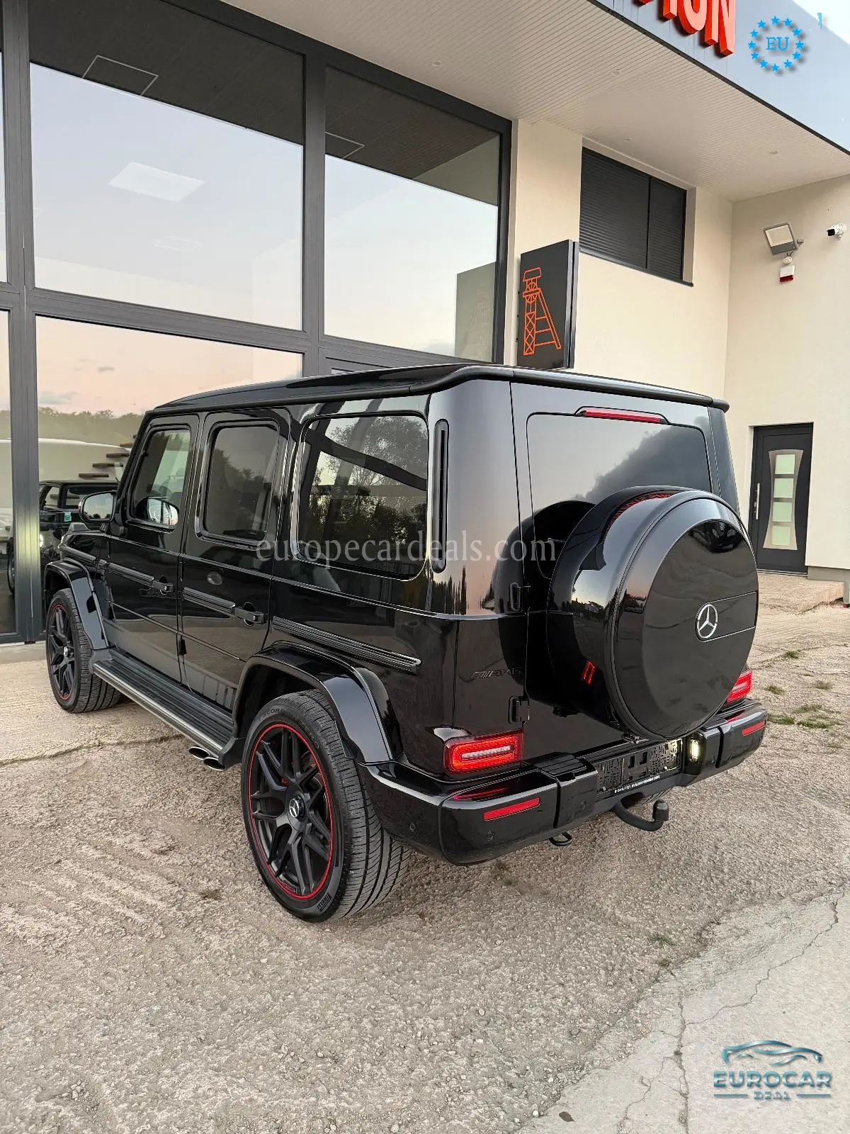 Mercedes-Benz G 63 AMG