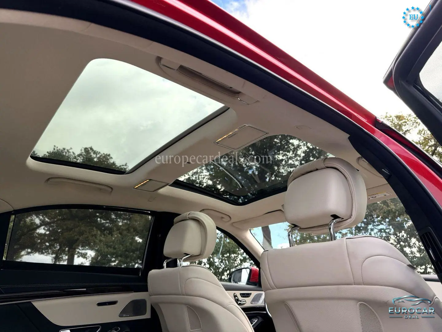 Mercedes-Benz S 500