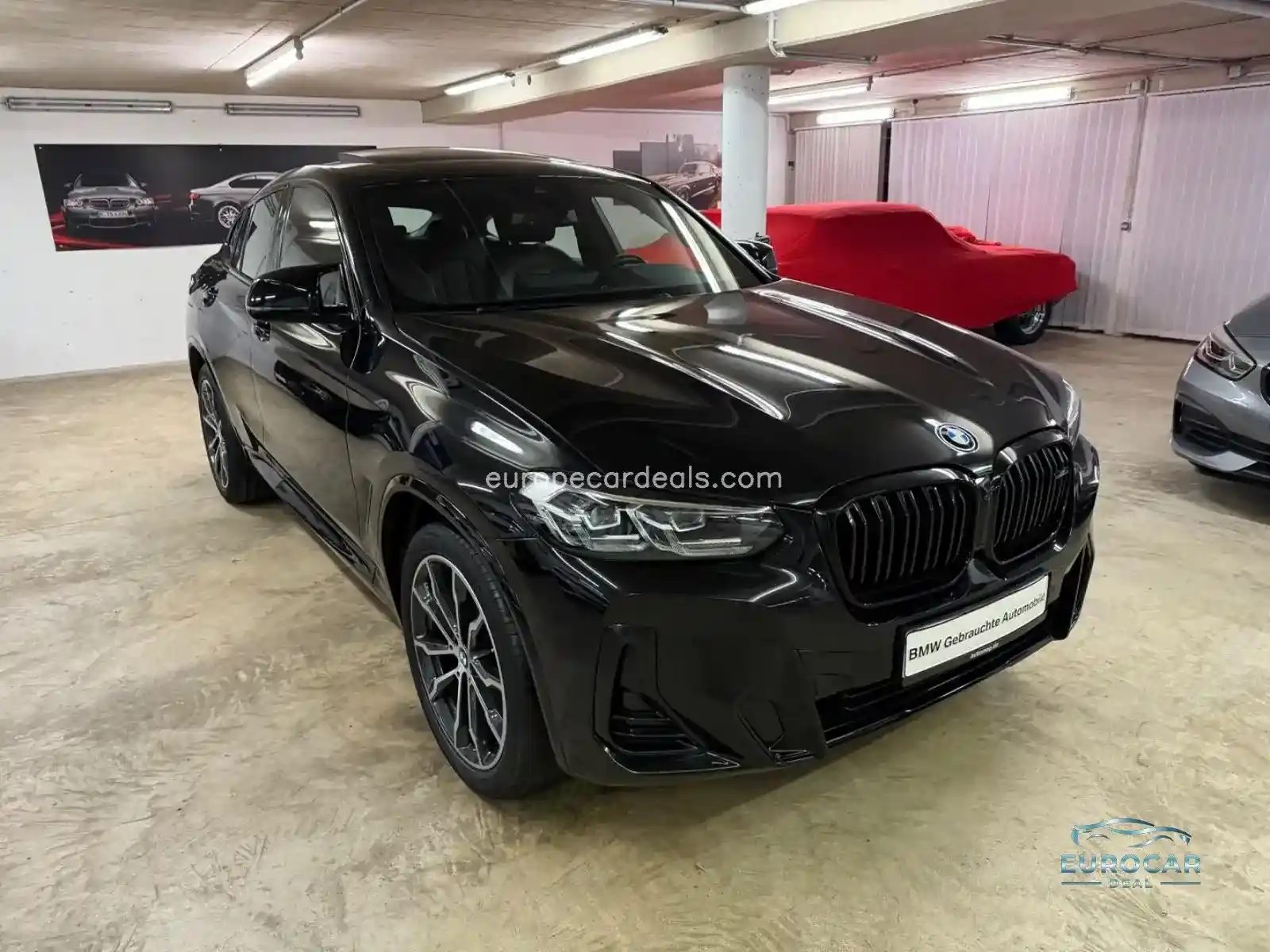 BMW X4 M40