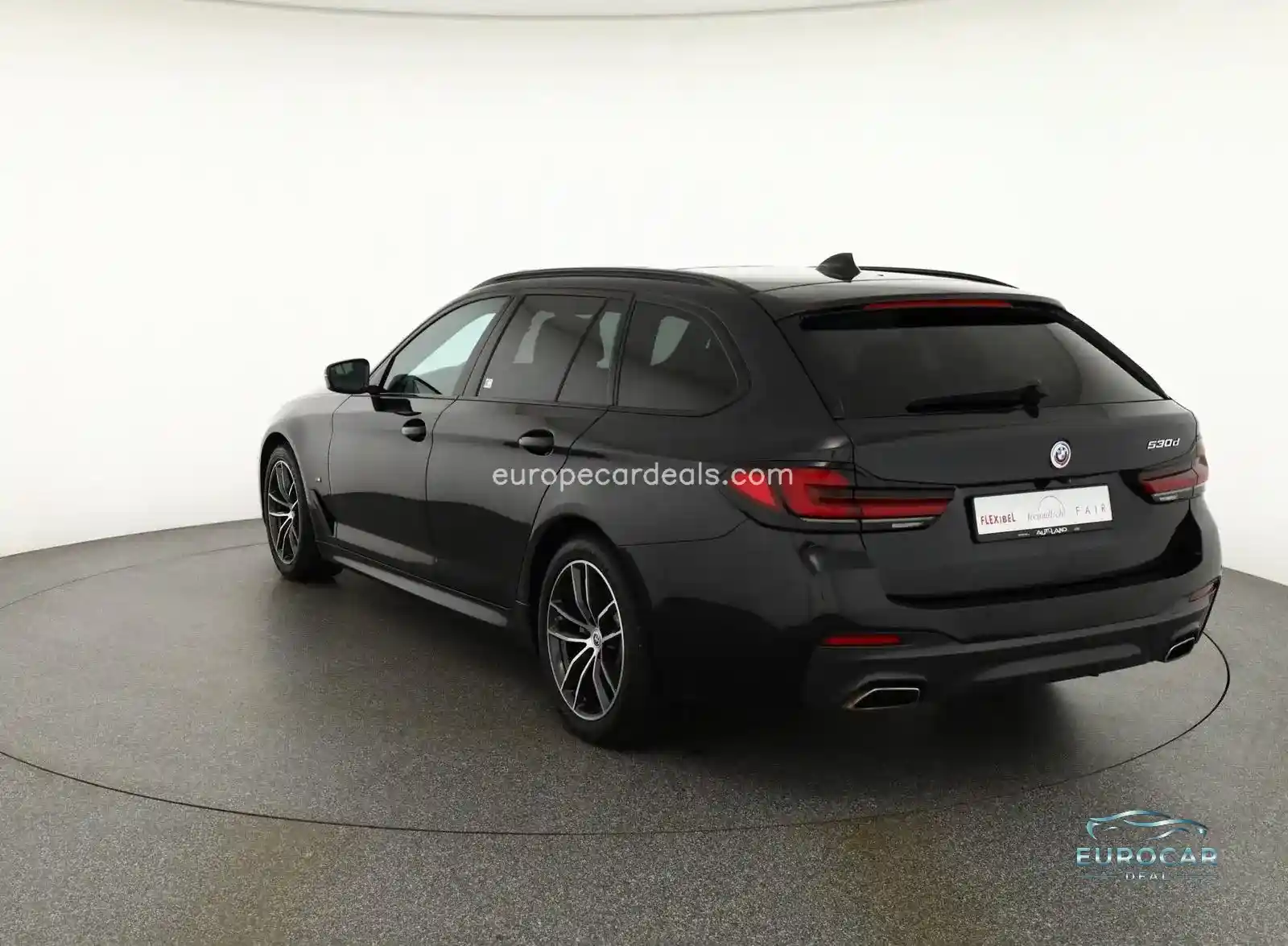 BMW 530