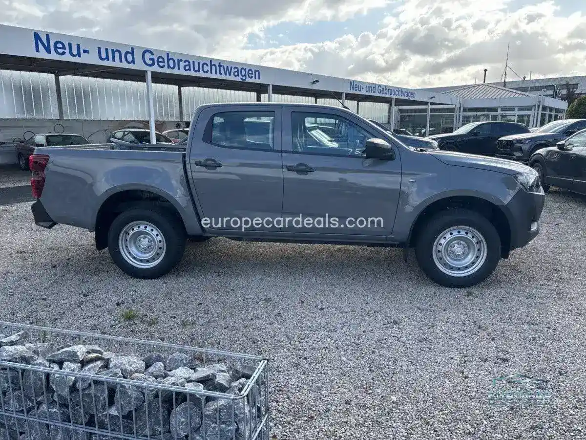 Double Cab 4WD L