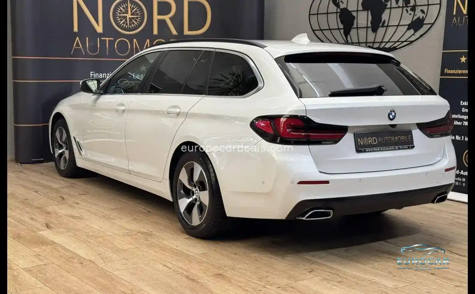 BMW 520