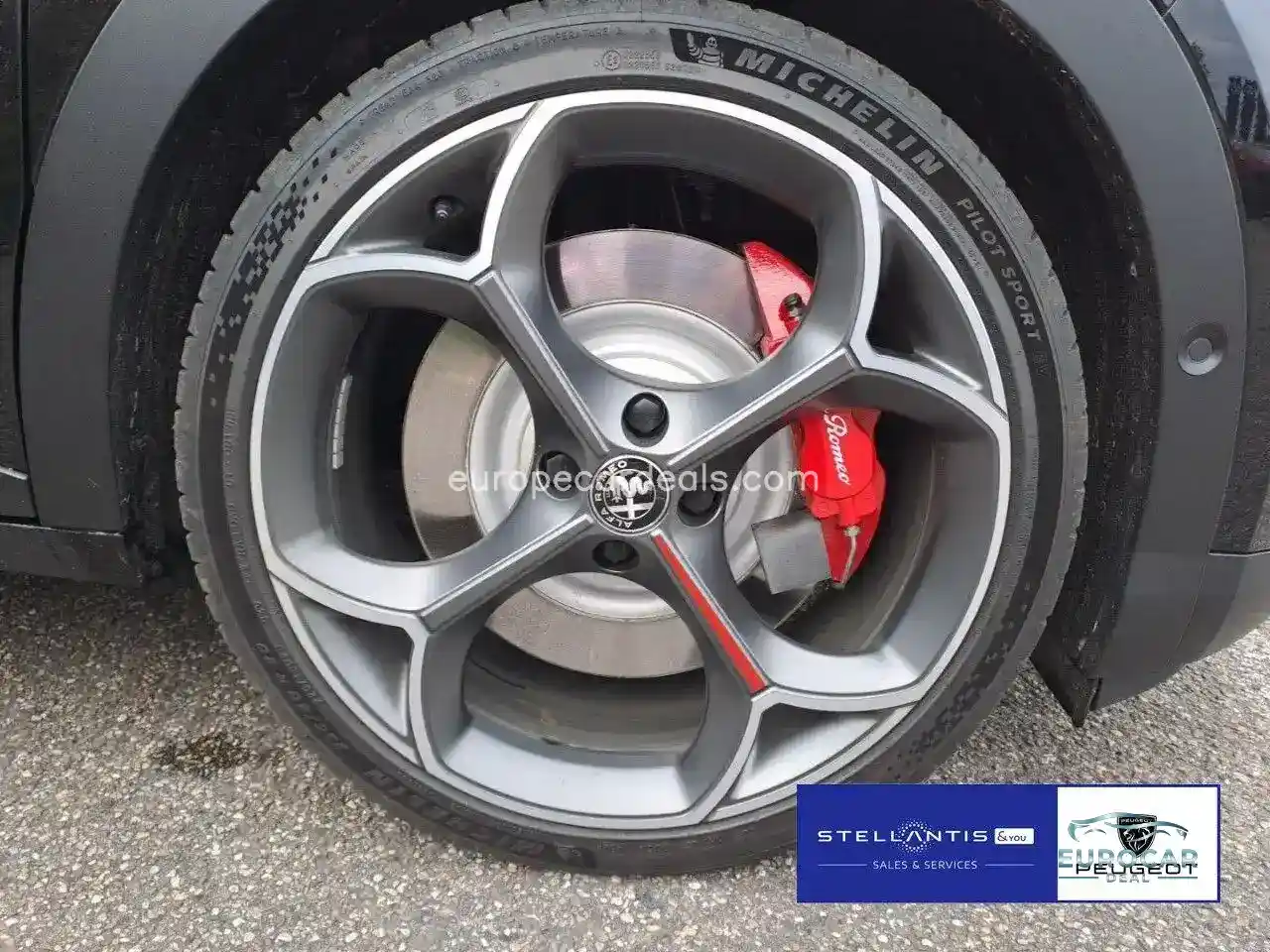 Alfa Romeo Junior