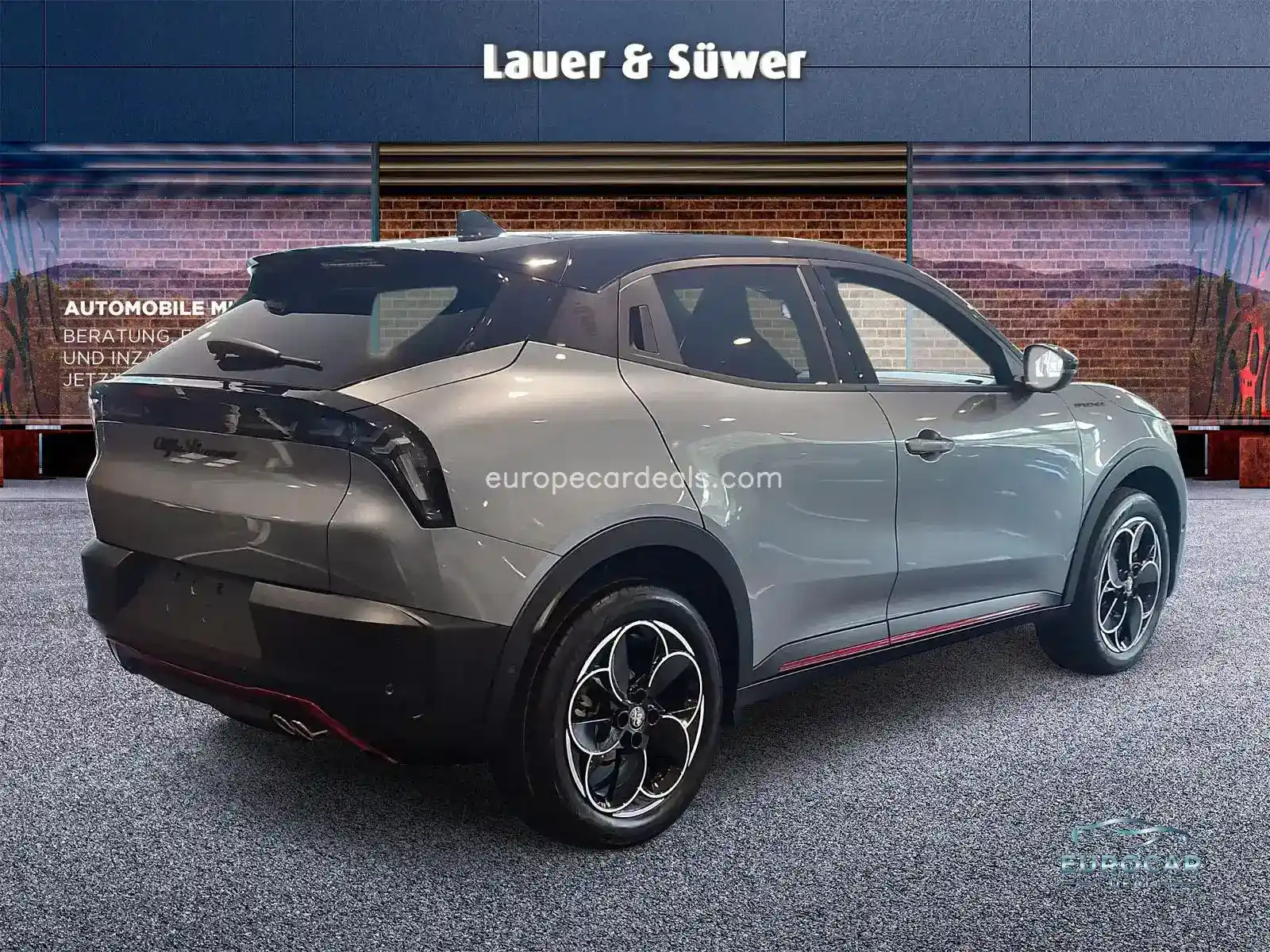 Alfa Romeo Junior