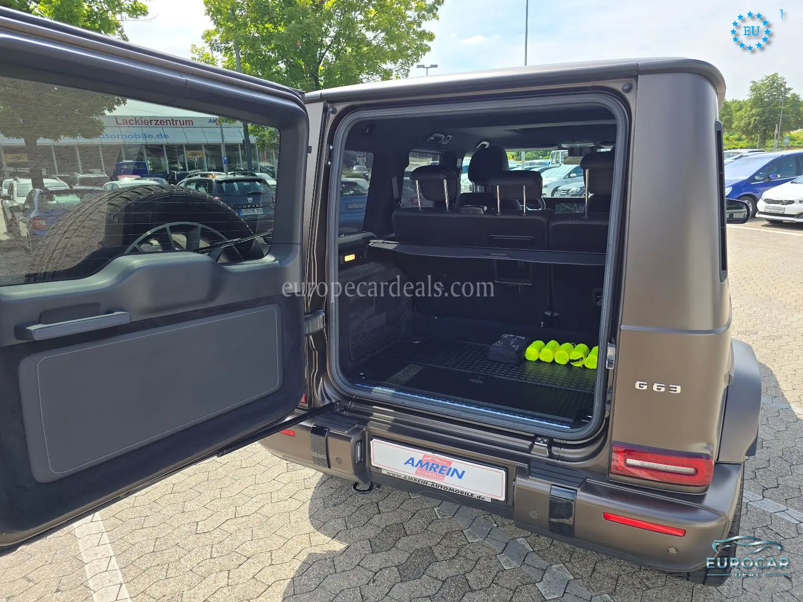 Mercedes-Benz G 63 AMG