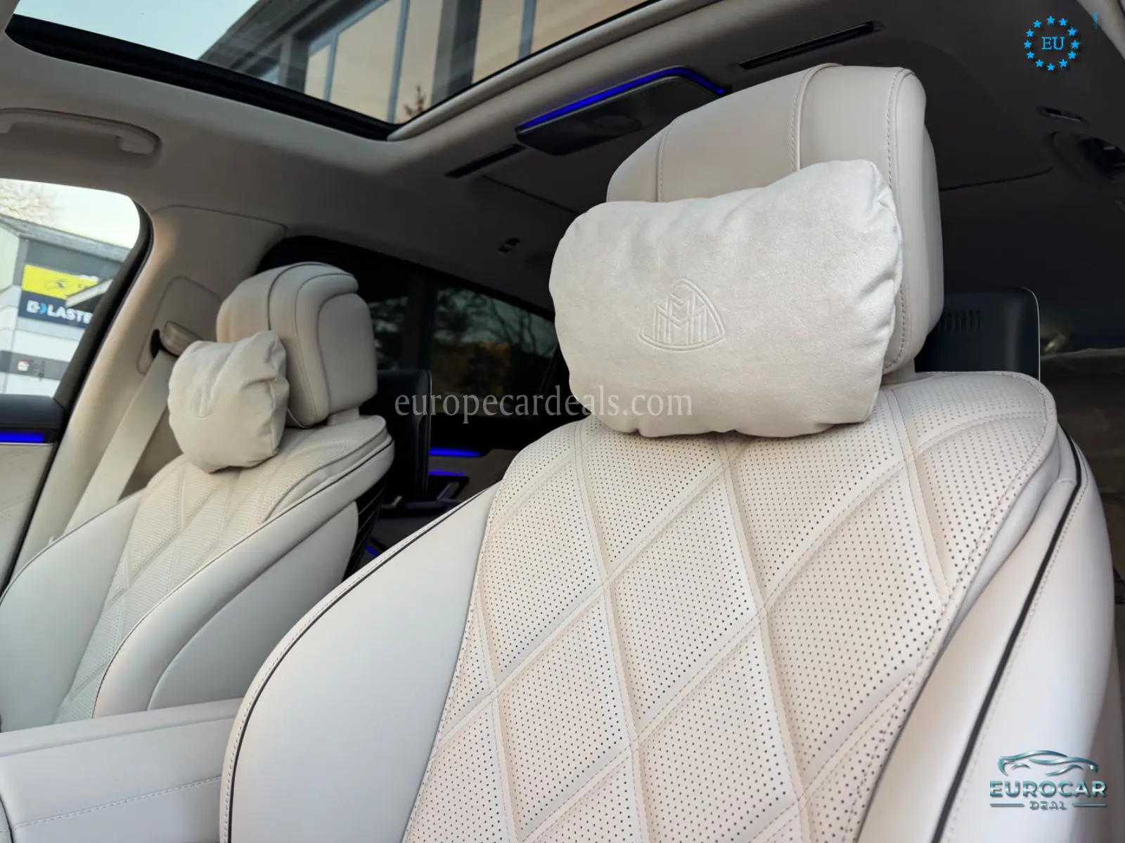 Mercedes-Benz S 580