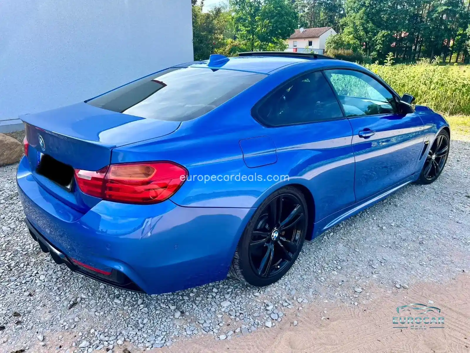 BMW 435
