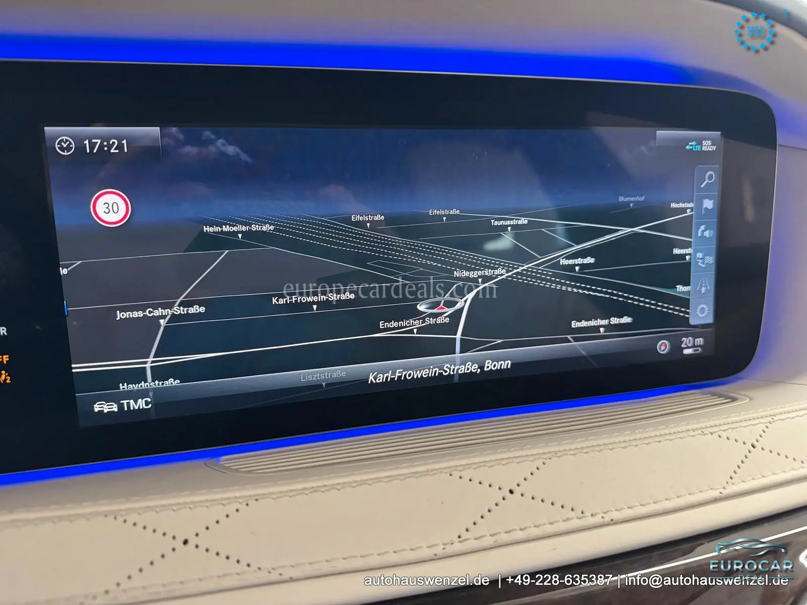 Mercedes-Benz S 560