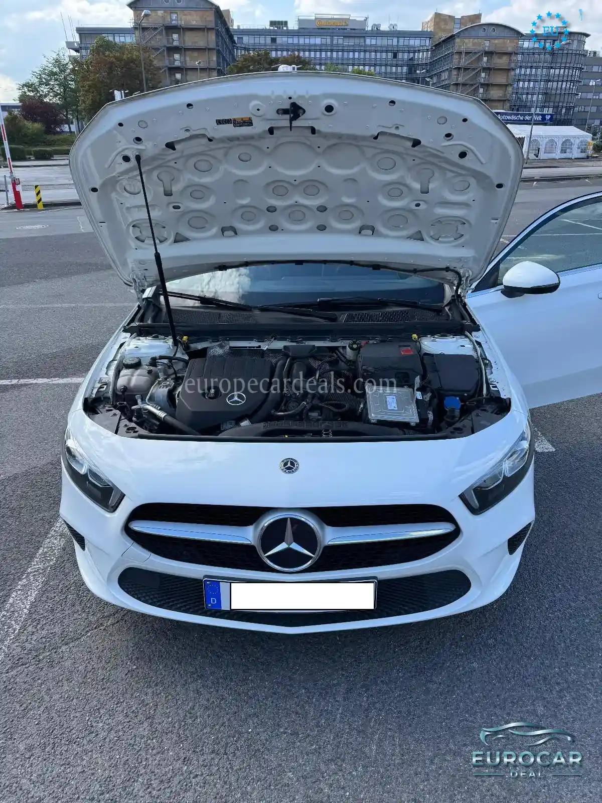 Mercedes-Benz A 180