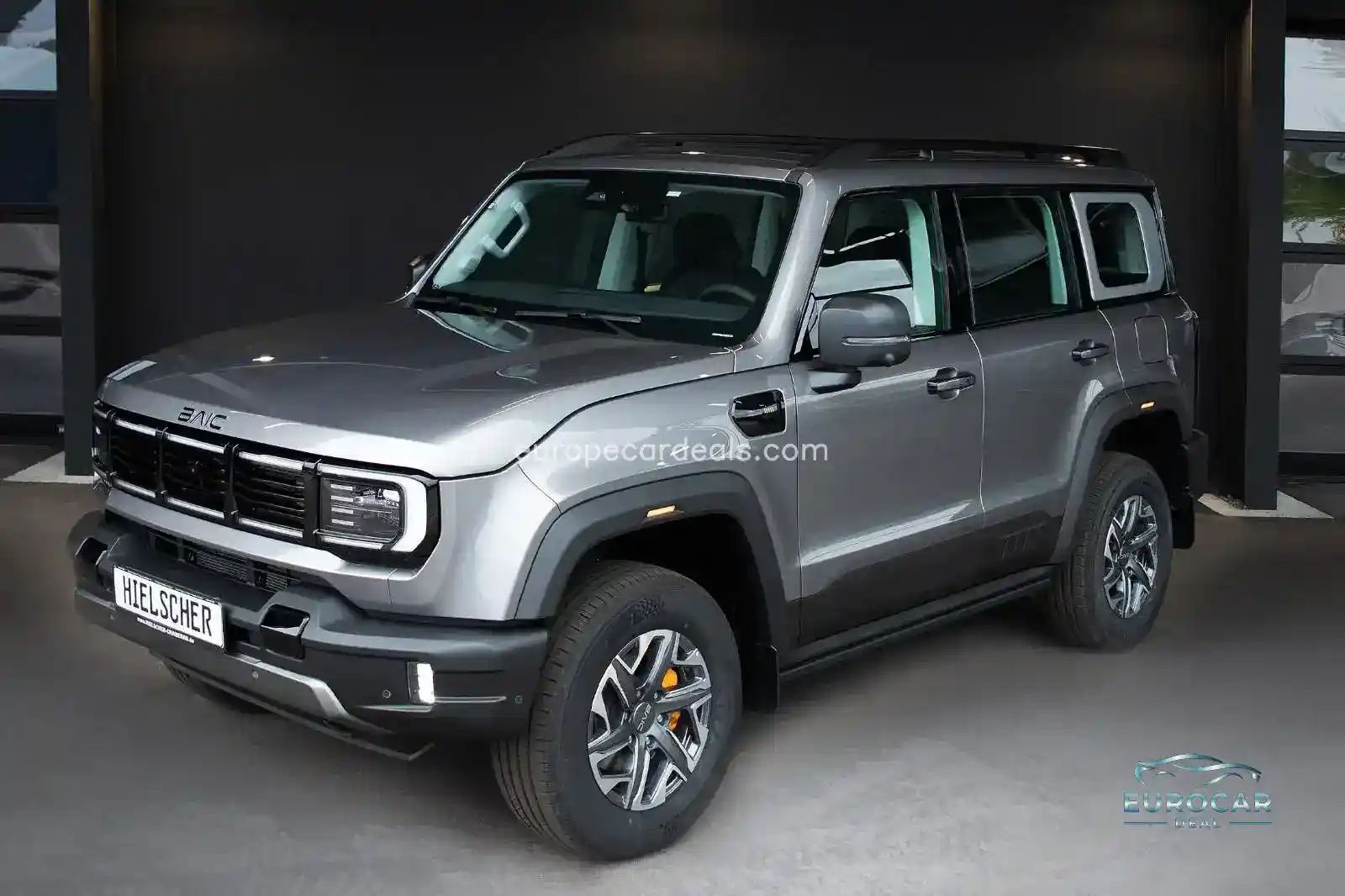 BAIC BJ40