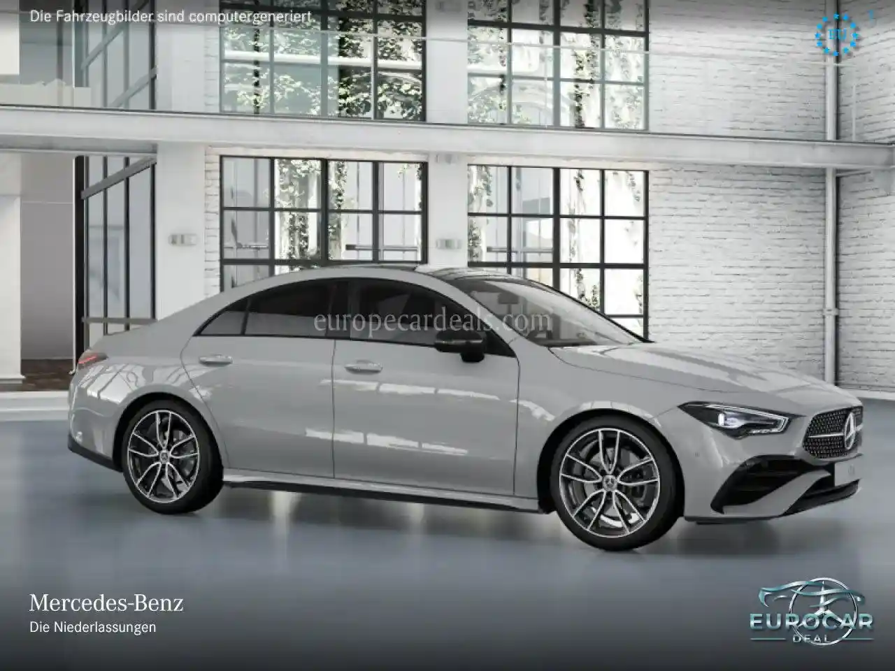 Mercedes-Benz CLA 220