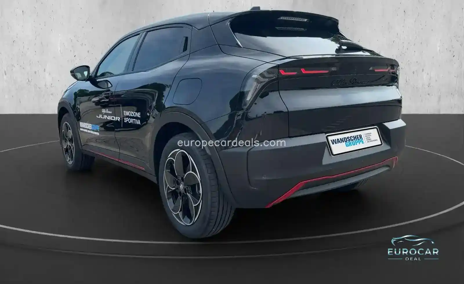 Alfa Romeo Junior