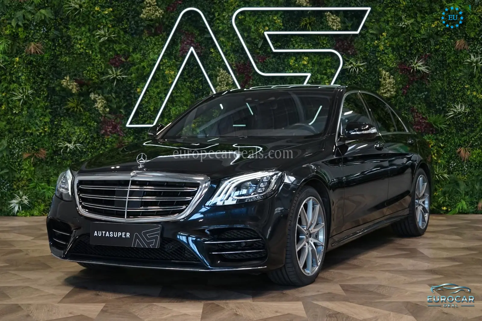 Mercedes-Benz S 350