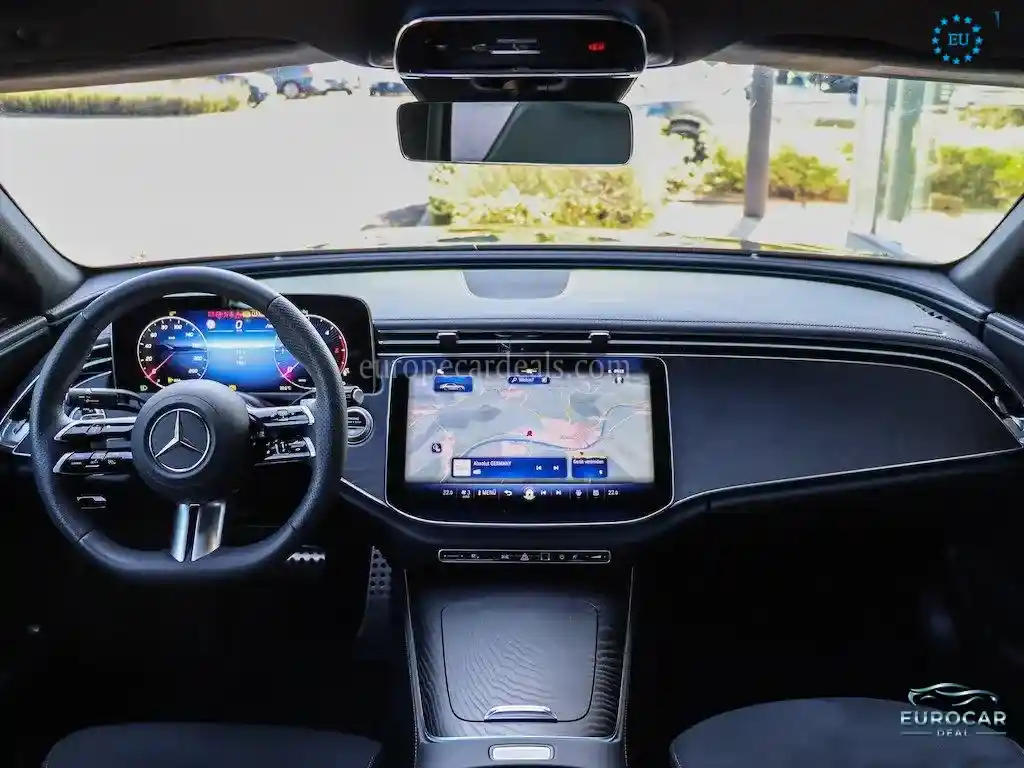 Mercedes-Benz E 220