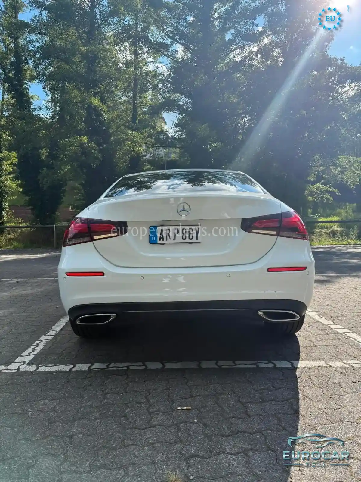 Mercedes-Benz A 200