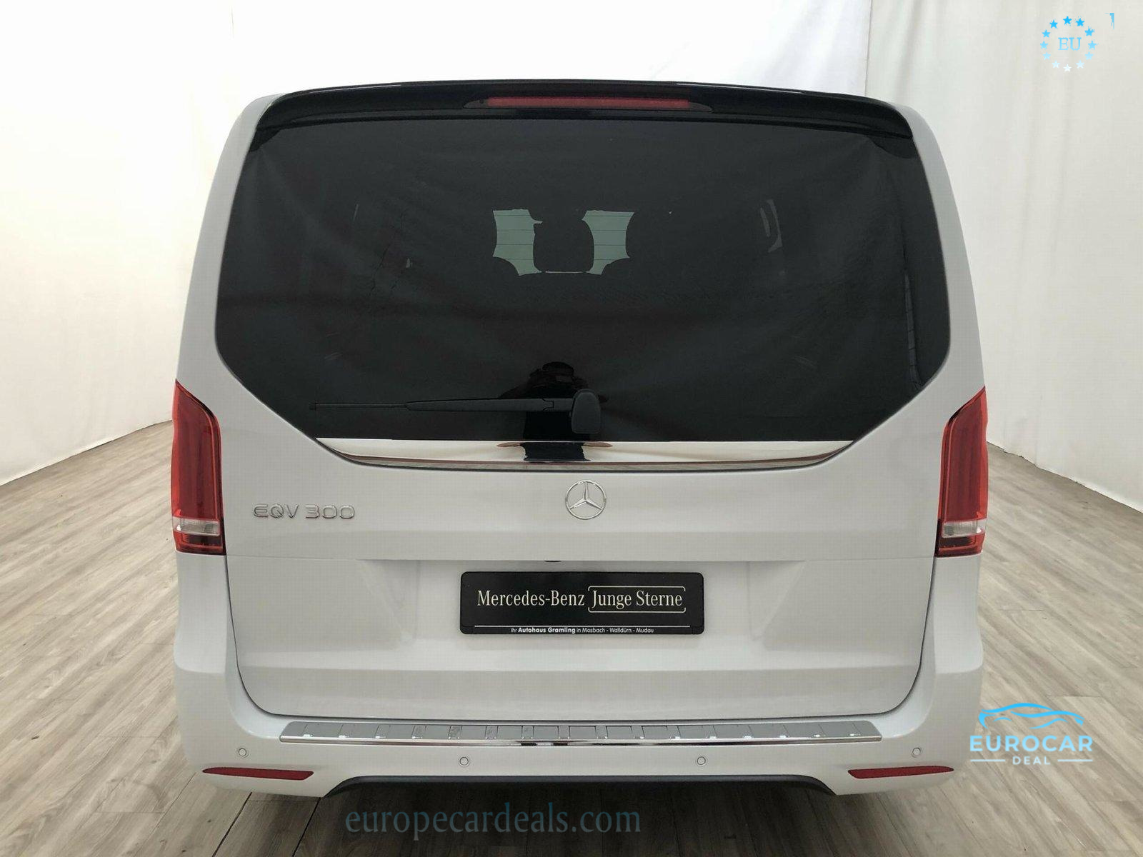 Mercedes-Benz EQV