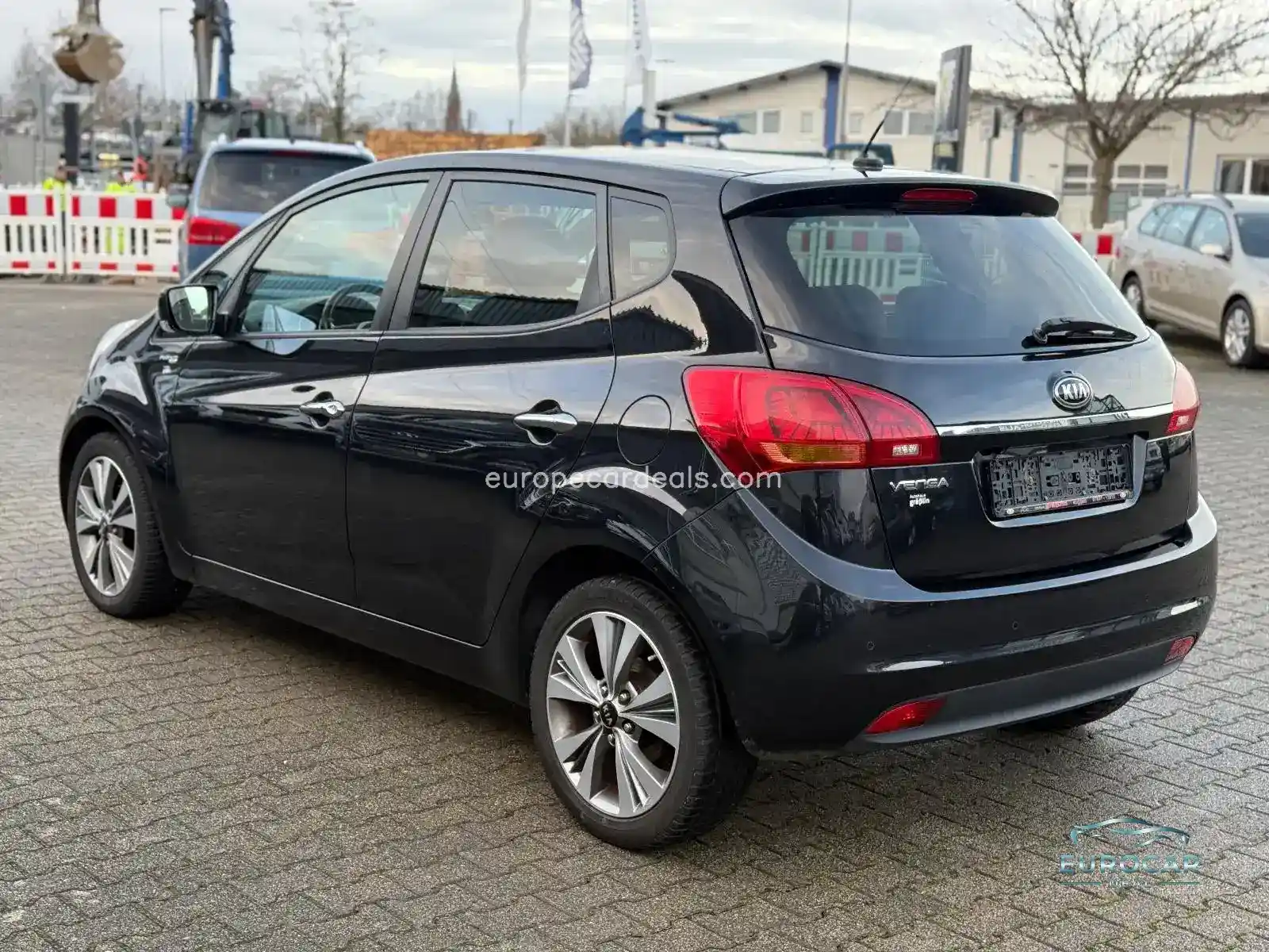 Kia Venga