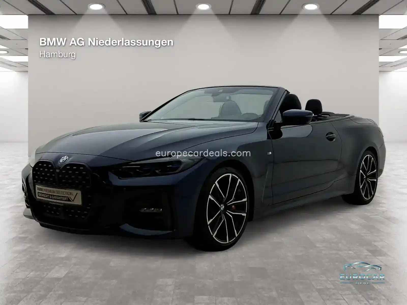 BMW 430