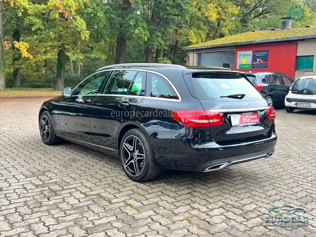 Mercedes-Benz C 400