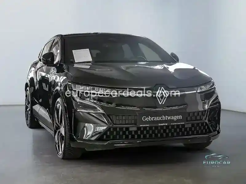 Renault Megane E-TECH