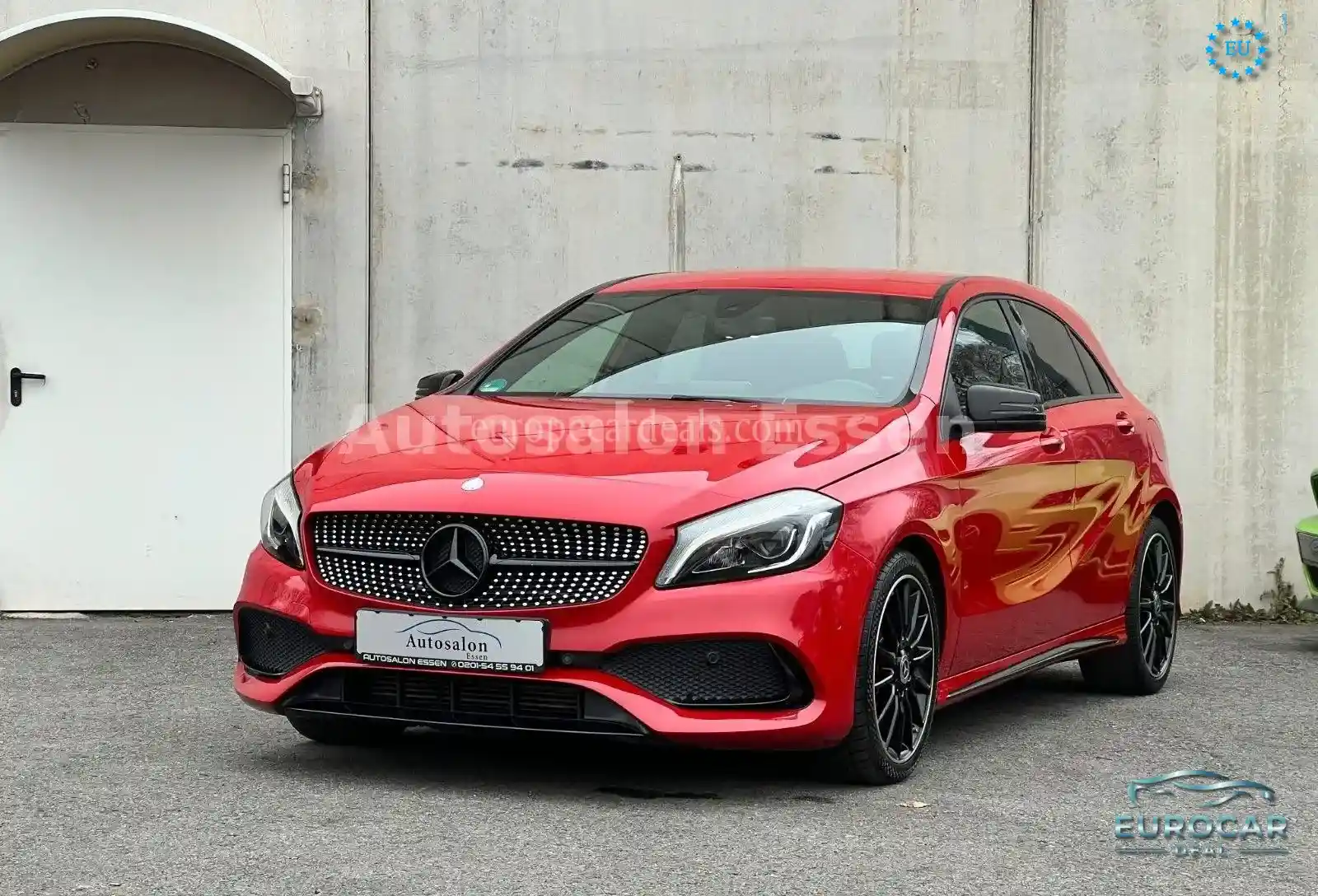 Mercedes-Benz A 180