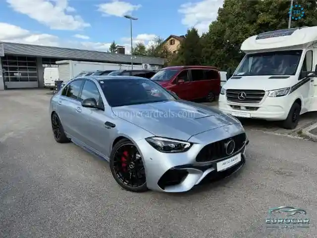 Mercedes-Benz C 63 AMG