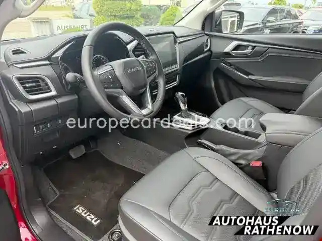 Double Cab 4WD LSE Allrad Leder LED Mehrzo