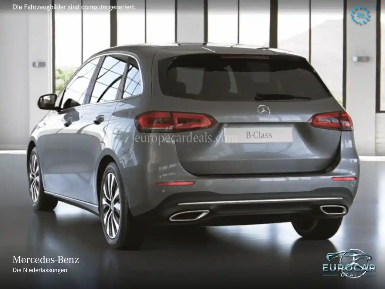 Mercedes-Benz B 250