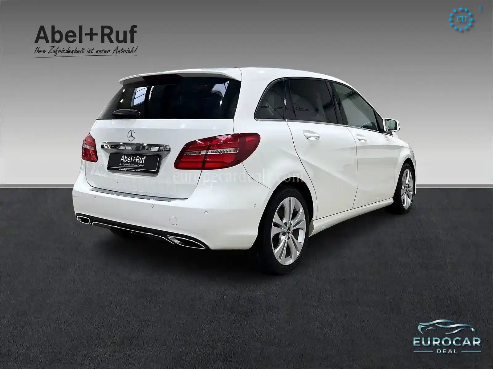 Mercedes-Benz B 200