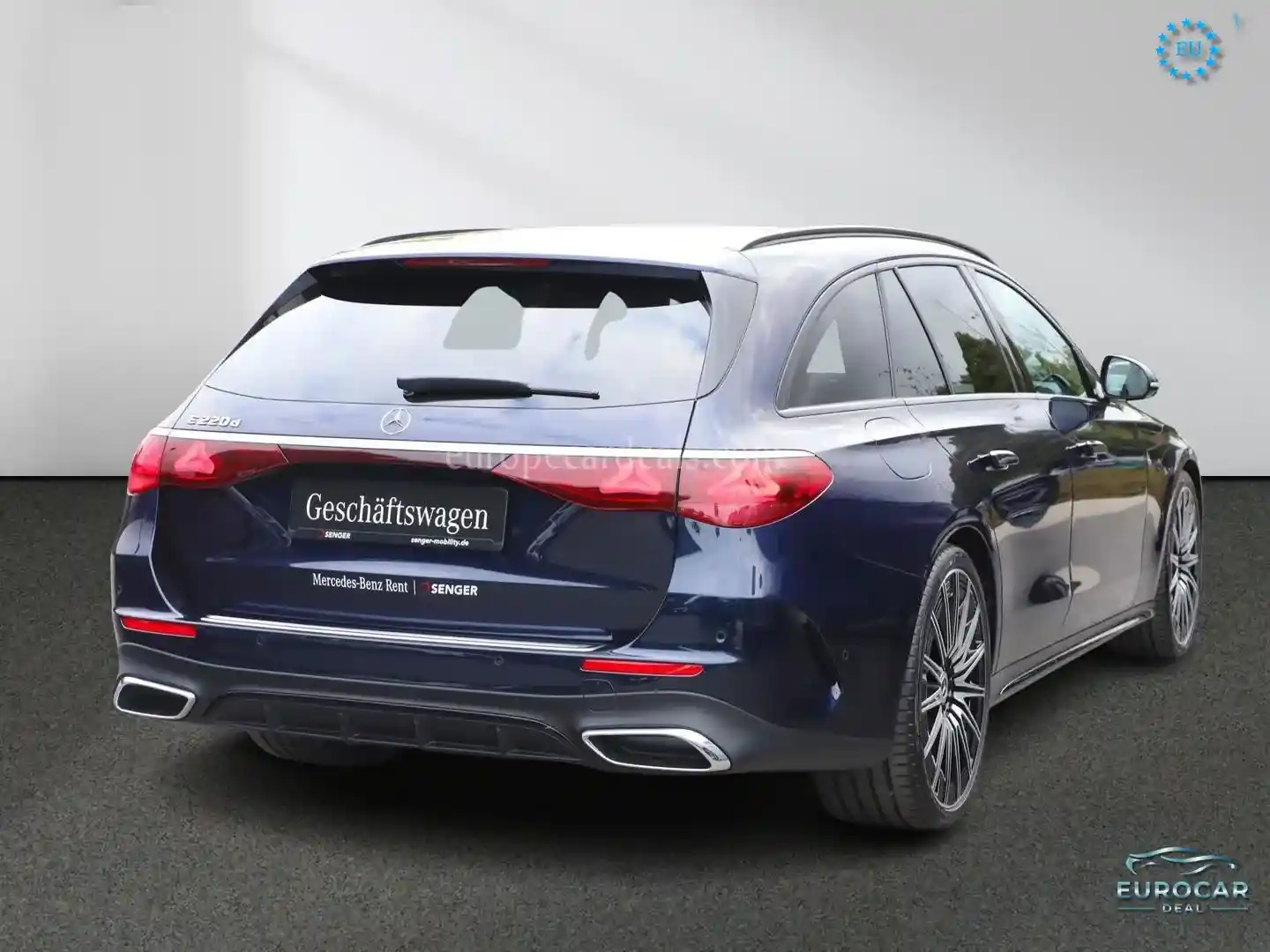 Mercedes-Benz E 220